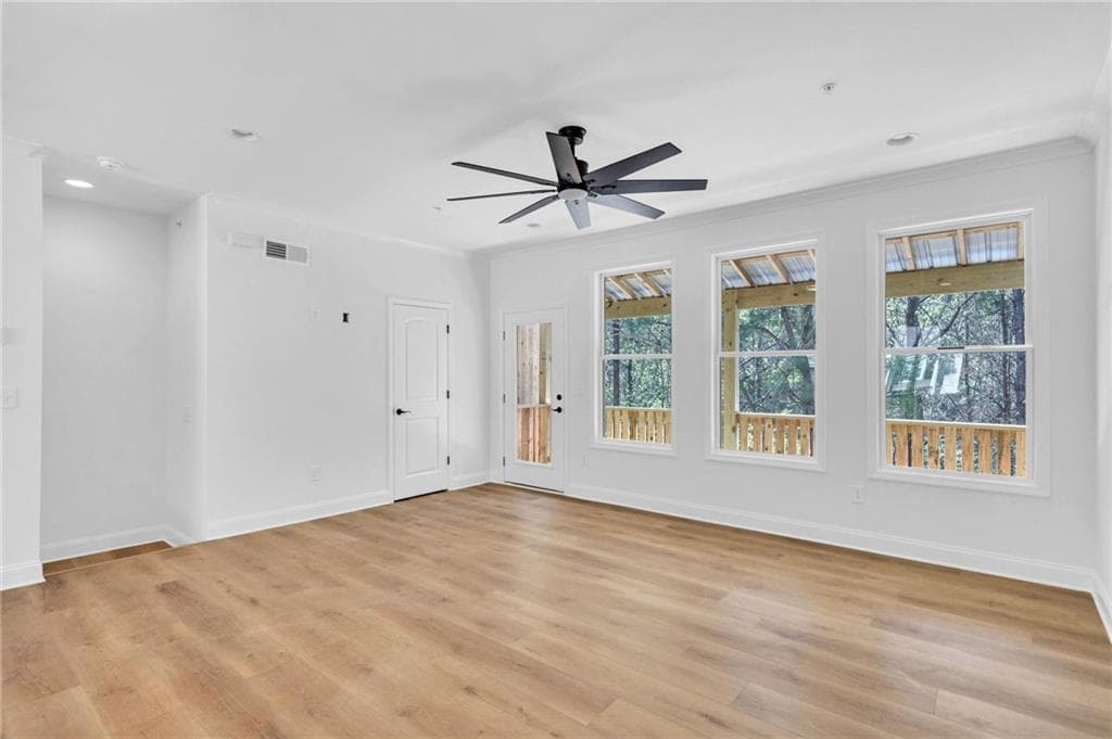 4 bedroom, 3 bathroom, 1,740 sq ft townhouse for rent at 199 Riverstone Commons Circle, Canton, GA 30114 for $2,100 a month — photo 9
