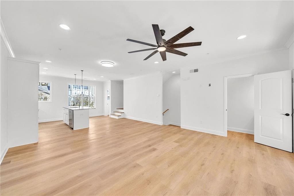 4 bedroom, 3 bathroom, 1,740 sq ft townhouse for rent at 199 Riverstone Commons Circle, Canton, GA 30114 for $2,100 a month — photo 10