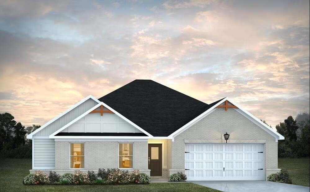 4 bedroom, 3 bathroom, 2,000 sq ft single family residence under contract at 476 Orwell Drive, Social Circle, GA 30025