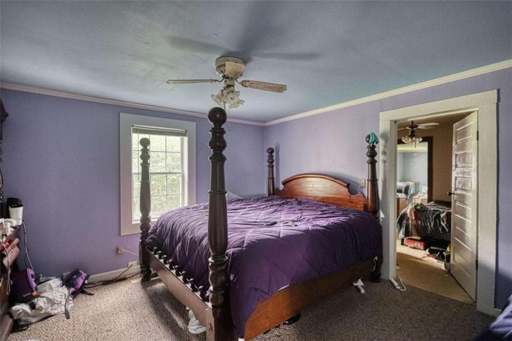 3 bedroom, 1 bathroom, 1,128 sq ft single family residence for sale at 250 Bona Rd, Buford, GA 30518 — photo 9