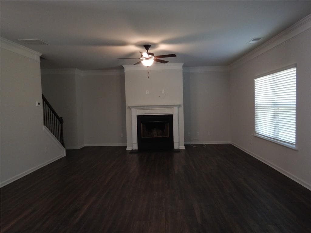 4 bedroom, 3 bathroom, 2,288 sq ft single family residence for rent at 720 Country Ridge Drive, Hoschton, GA 30548 for $2,225 a month — photo 8