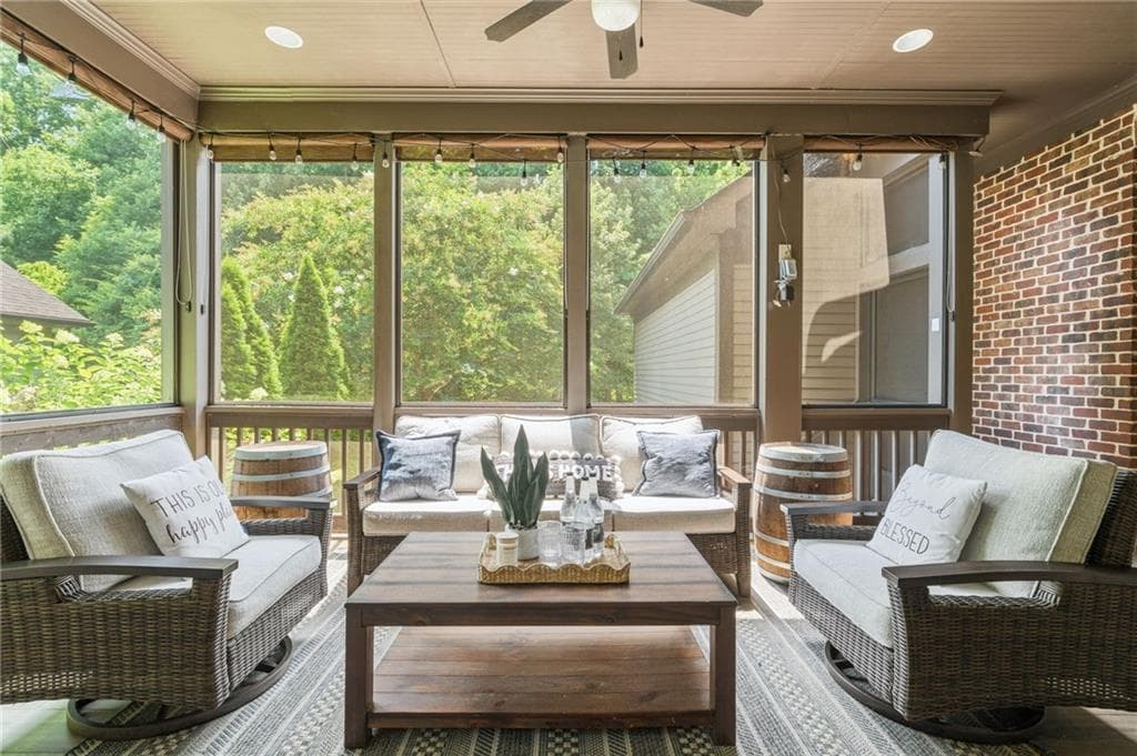 4 bedroom, 3 bathroom, 3,328 sq ft townhouse under contract at 5963 Bond Street, Cumming, GA 30040 — photo 3