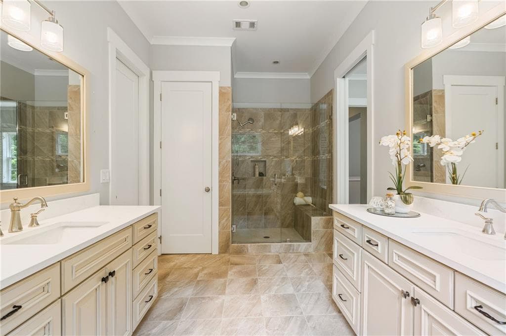 4 bedroom, 3 bathroom, 3,328 sq ft townhouse under contract at 5963 Bond Street, Cumming, GA 30040 — photo 10