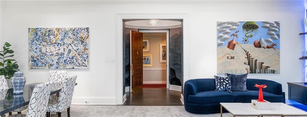 3 bedroom, 3 bathroom, 3,983 sq ft condominium for sale at 3286 Northside Parkway PH2, Atlanta, GA 30327 — photo 3