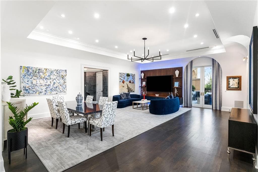 3 bedroom, 3 bathroom, 3,983 sq ft condominium for sale at 3286 Northside Parkway PH2, Atlanta, GA 30327 — photo 7