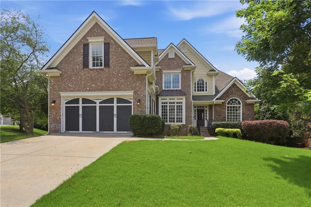 8 bedroom, 5 bathroom, 5,151 sq ft single family residence under contract at 5085 Arcanum Place, Cumming, GA 30040