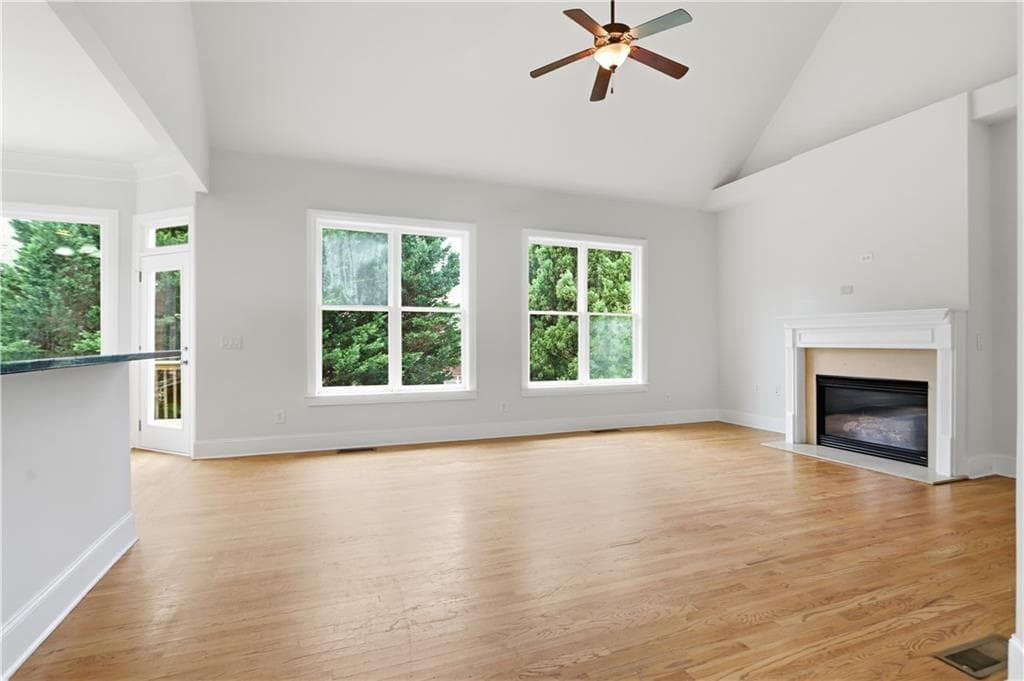8 bedroom, 5 bathroom, 5,151 sq ft single family residence under contract at 5085 Arcanum Place, Cumming, GA 30040 — photo 3