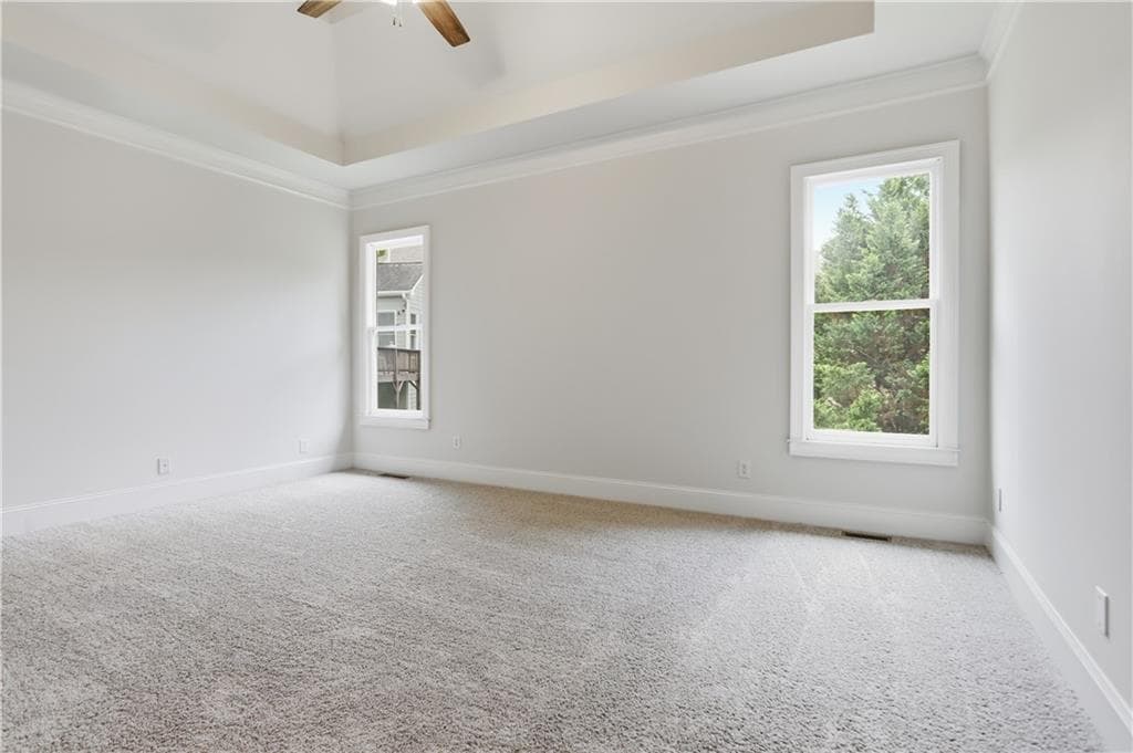 8 bedroom, 5 bathroom, 5,151 sq ft single family residence under contract at 5085 Arcanum Place, Cumming, GA 30040 — photo 4