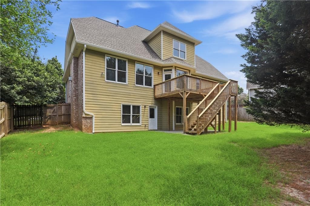 8 bedroom, 5 bathroom, 5,151 sq ft single family residence under contract at 5085 Arcanum Place, Cumming, GA 30040 — photo 5