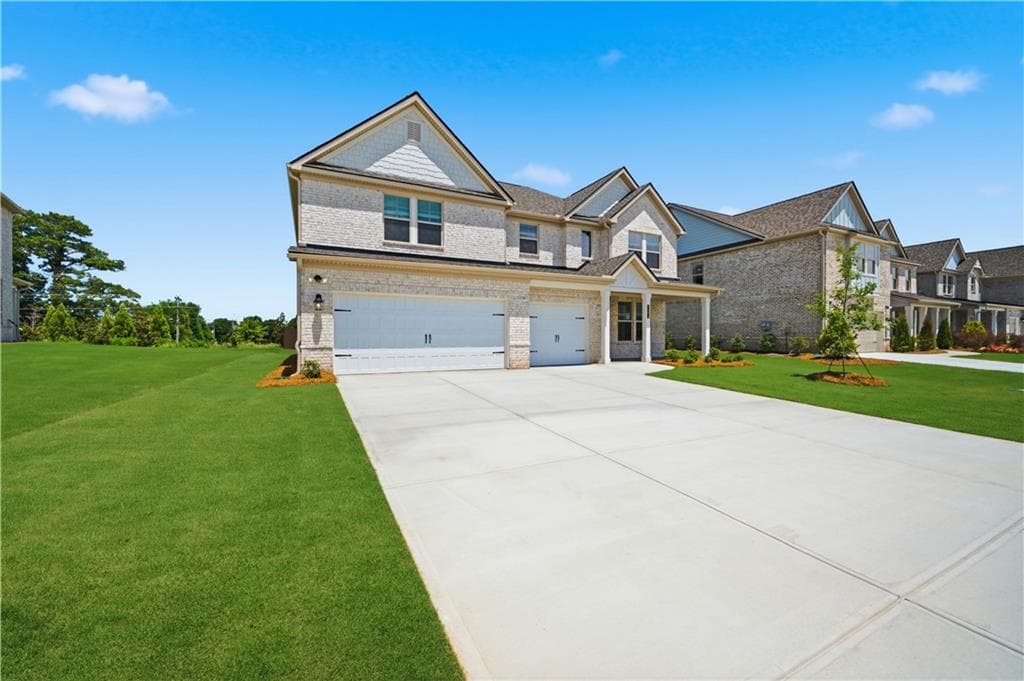 5 bedroom, 3 bathroom, 3,148 sq ft single family residence under contract at 2566 Cadenza Circle, Dacula, GA 30019 — photo 3