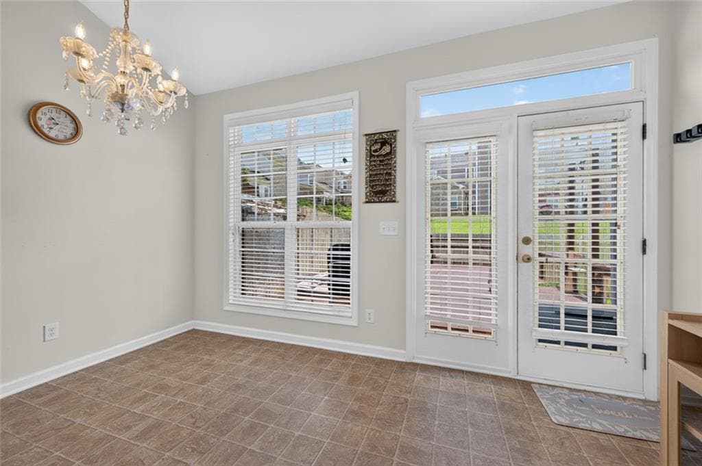 3 bedroom, 3 bathroom, 1,797 sq ft townhouse for sale at 4319 Buford Valley Way, Buford, GA 30518 — photo 9