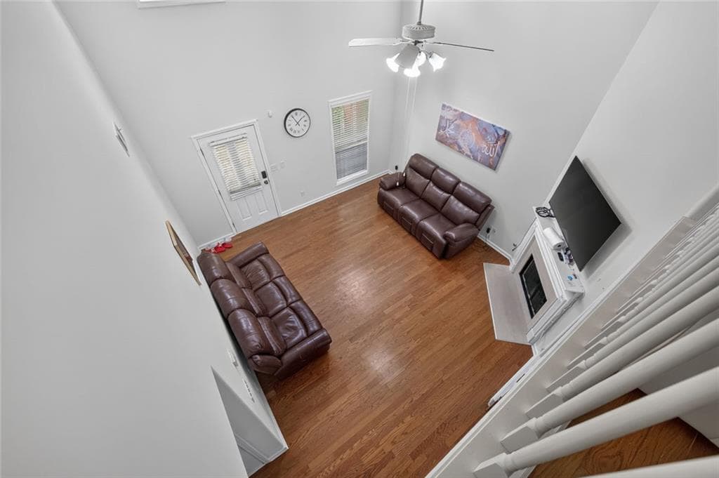 3 bedroom, 3 bathroom, 1,797 sq ft townhouse for sale at 4319 Buford Valley Way, Buford, GA 30518 — photo 10