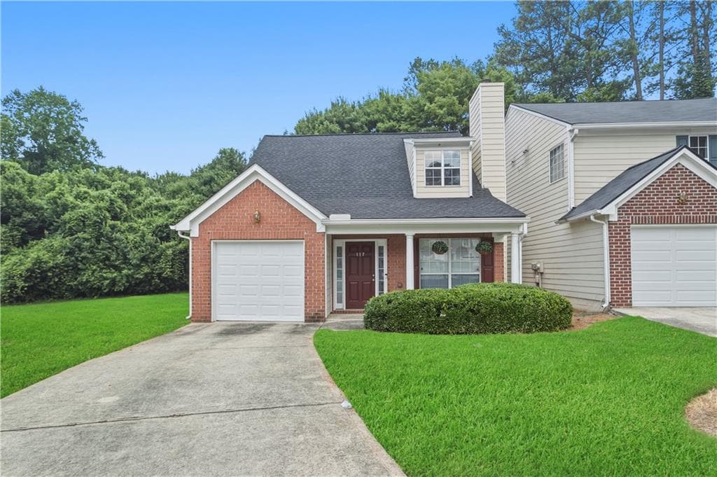 117 Hillandale Court, Lithonia, GA 30058 — most recent listing photo