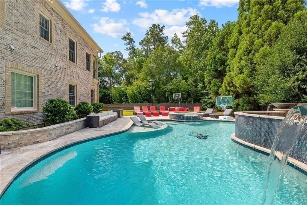 6 bedroom, 8 bathroom, 10,575 sq ft single family residence for sale at 11140 W. Road, Roswell, GA 30075 — photo 4