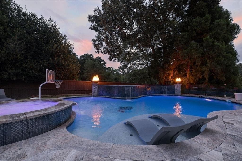 6 bedroom, 8 bathroom, 10,575 sq ft single family residence for sale at 11140 W. Road, Roswell, GA 30075 — photo 5