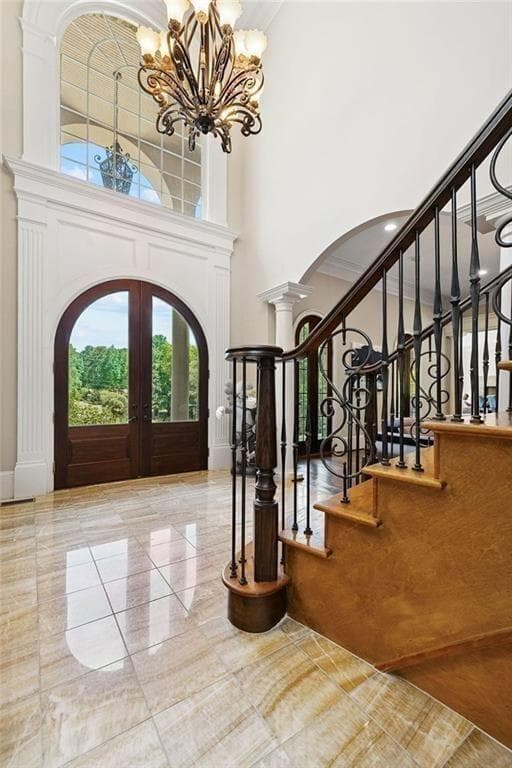 6 bedroom, 8 bathroom, 10,575 sq ft single family residence for sale at 11140 W. Road, Roswell, GA 30075 — photo 10