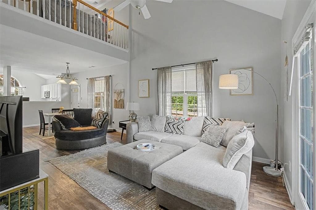 2 bedroom, 3 bathroom, 1,649 sq ft condominium for sale at 330 General Wheeler Drive, Kennesaw, GA 30144 — photo 10