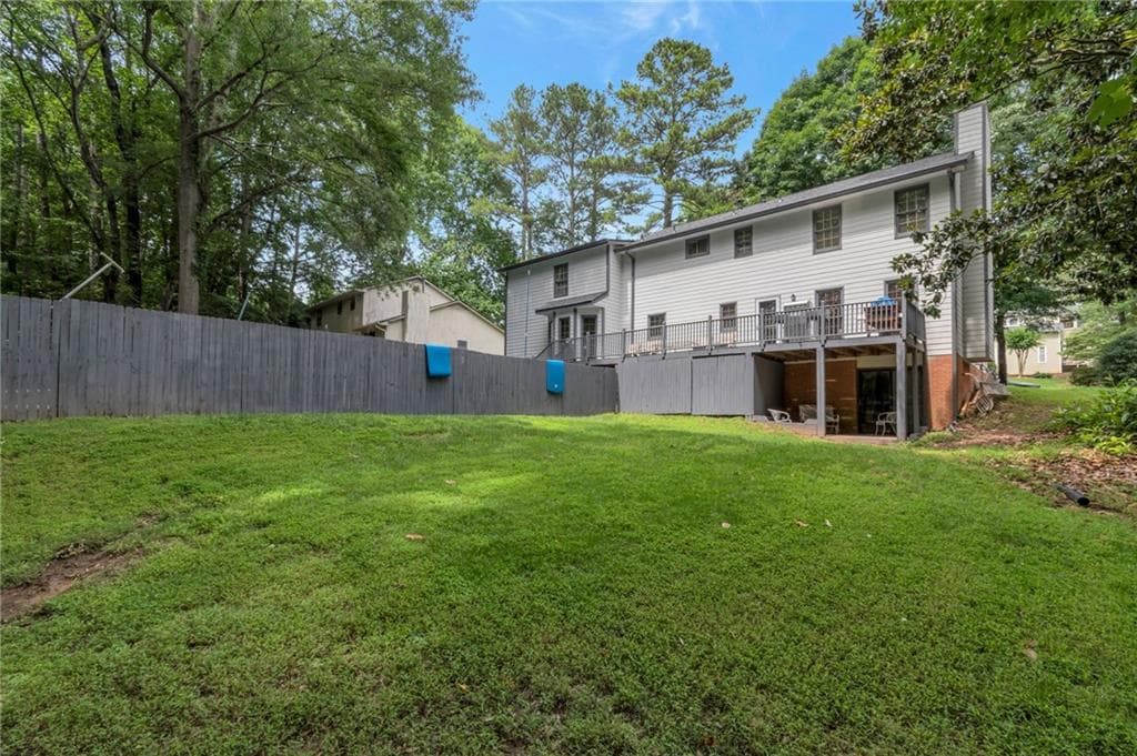 5 bedroom, 3 bathroom, 3,821 sq ft single family residence for sale at 385 Summerfield Drive, Alpharetta, GA 30022 — photo 9