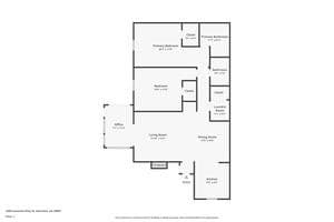 2 bedroom, 2 bathroom, 1,166 sq ft condominium for sale at 2698 Suwanee Way, Marietta, GA 30067 — photo 7