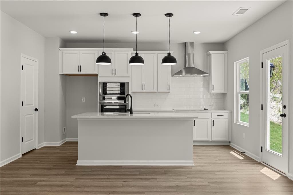 4 bedroom, 3 bathroom, 1,765 sq ft single family residence under contract at 240 Black Walnut Way, Canton, GA 30114 — photo 7