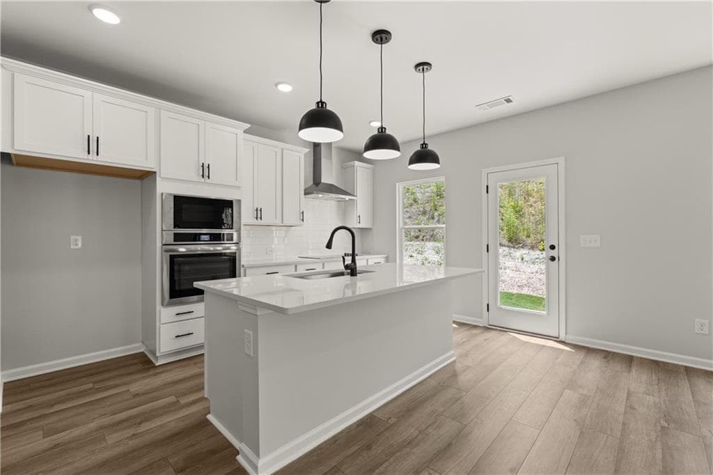 4 bedroom, 3 bathroom, 1,765 sq ft single family residence under contract at 240 Black Walnut Way, Canton, GA 30114 — photo 8