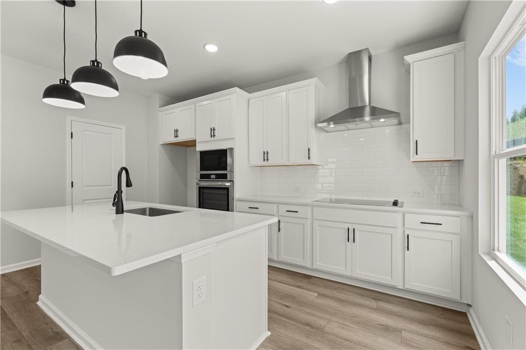 4 bedroom, 3 bathroom, 1,765 sq ft single family residence under contract at 240 Black Walnut Way, Canton, GA 30114 — photo 9