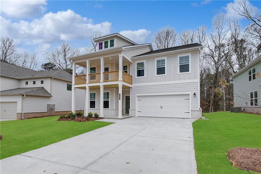 6 bedroom, 4 bathroom, 3,064 sq ft single family residence under contract at 186 Crabbswood Drive, Mcdonough, GA 30253 — photo 2