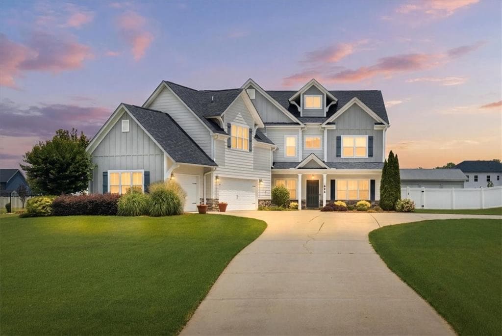 5 bedroom, 5 bathroom, 4,050 sq ft single family residence sold at 896 N Ola Road, Mcdonough, GA 30252
