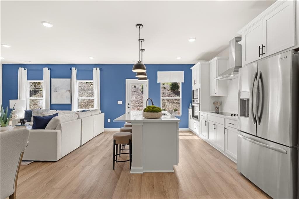 4 bedroom, 3 bathroom, 1,986 sq ft single family residence under contract at 244 Black Walnut Way, Canton, GA 30114 — photo 9