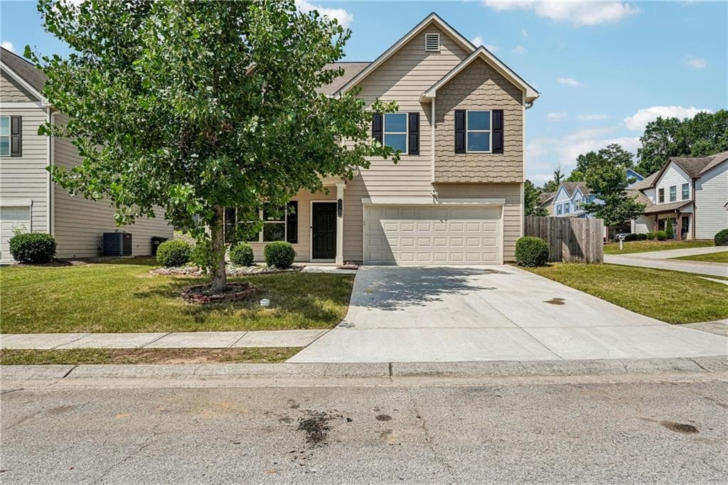 4 bedroom, 4 bathroom, 1,985 sq ft single family residence under contract at 1151 Glenwyck Drive, Braselton, GA 30517