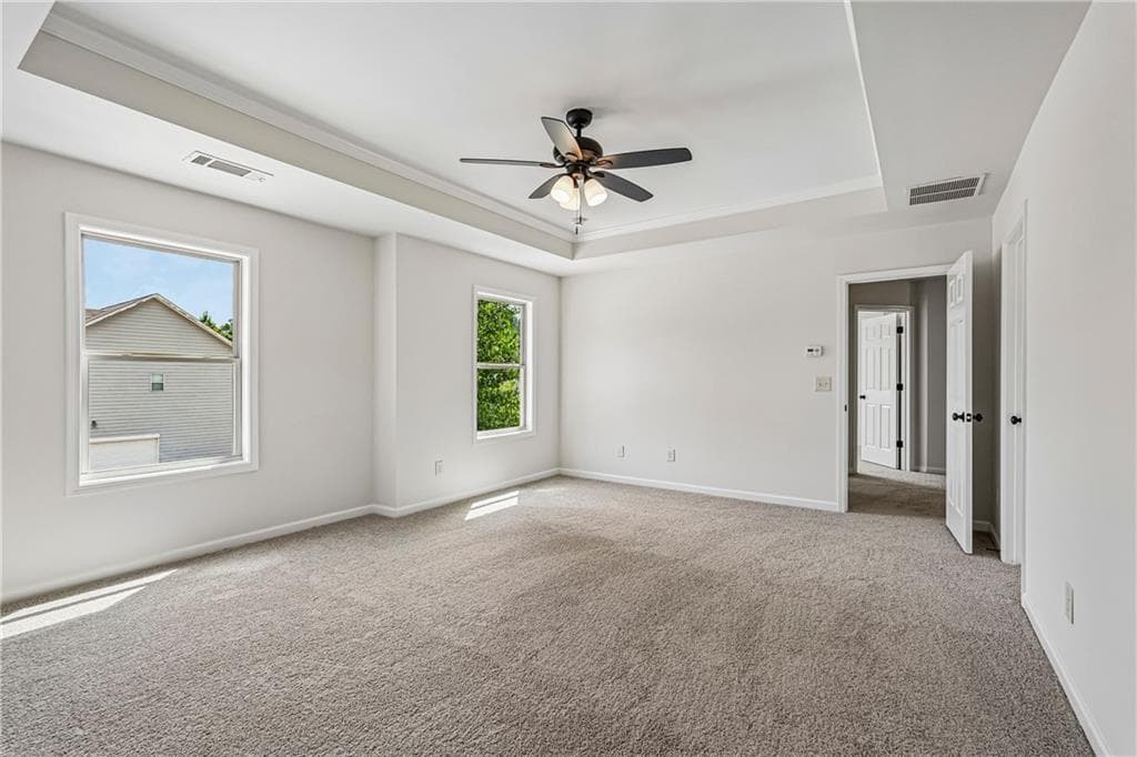 4 bedroom, 4 bathroom, 1,985 sq ft single family residence under contract at 1151 Glenwyck Drive, Braselton, GA 30517 — photo 4