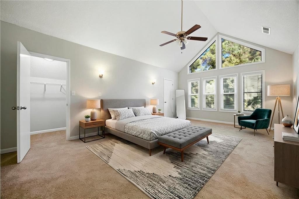 5 bedroom, 4 bathroom, 3,021 sq ft single family residence for sale at 10285 Timberstone Road, Alpharetta, GA 30022 — photo 7