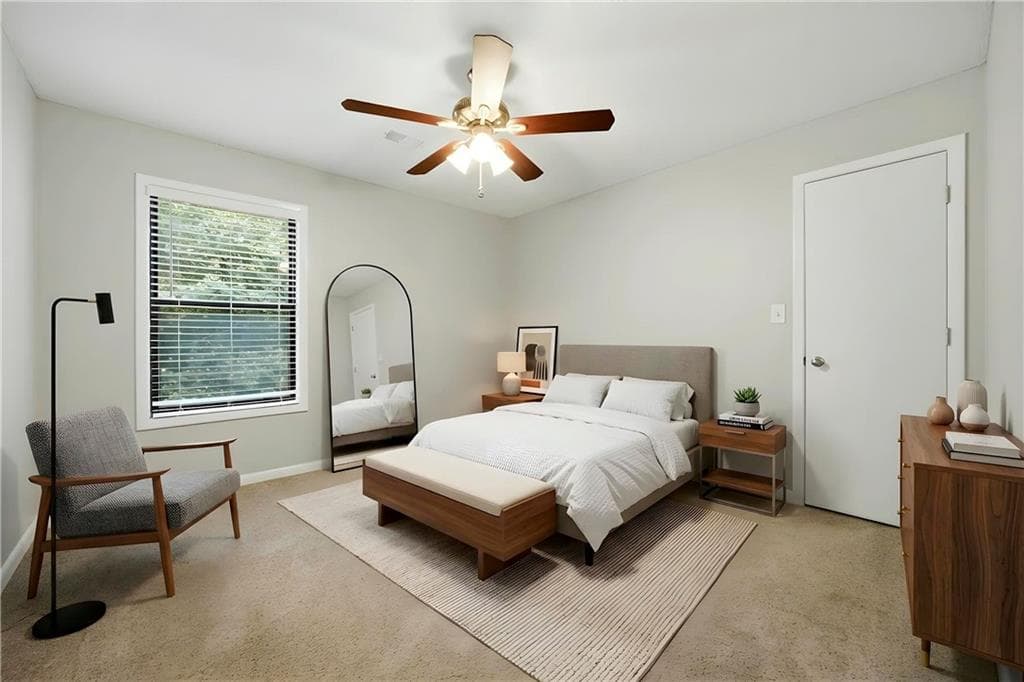 5 bedroom, 4 bathroom, 3,021 sq ft single family residence for sale at 10285 Timberstone Road, Alpharetta, GA 30022 — photo 10