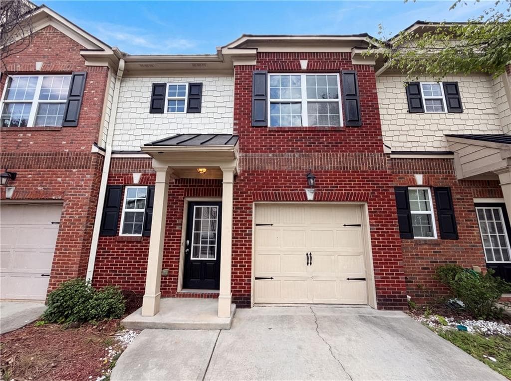 3 bedroom, 3 bathroom, 1,574 sq ft townhouse for sale at 2111 Ferentz Trace, Norcross, GA 30071 — photo 1 of 21