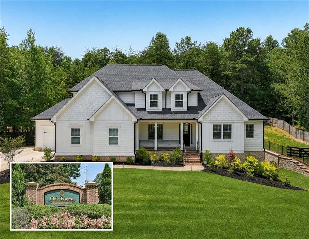 189 Oak Forest Drive, Dawsonville, GA 30534 — most recent listing photo