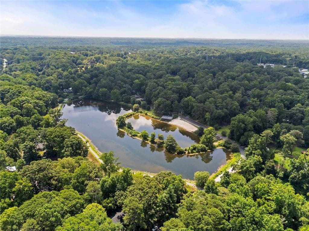 4 bedroom, 4 bathroom, 3,898 sq ft single family residence for sale at 4553 Park Drive, Pine Lake, GA 30072 — photo 5