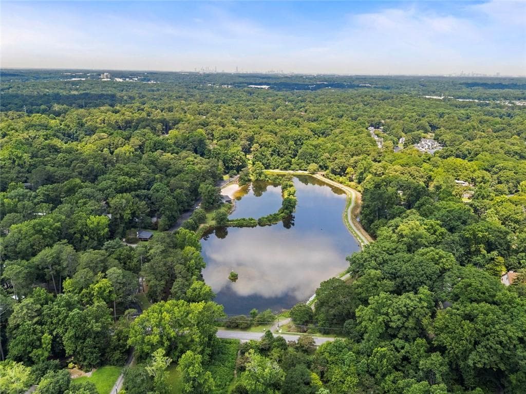 4 bedroom, 4 bathroom, 3,898 sq ft single family residence for sale at 4553 Park Drive, Pine Lake, GA 30072 — photo 7