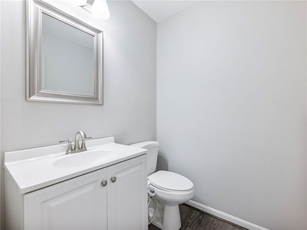 2 bedroom, 3 bathroom, 1,380 sq ft townhouse for rent at 6500 Gaines Ferry Road 32248811, Flowery Branch, GA 30542 for $1,750 a month — photo 8