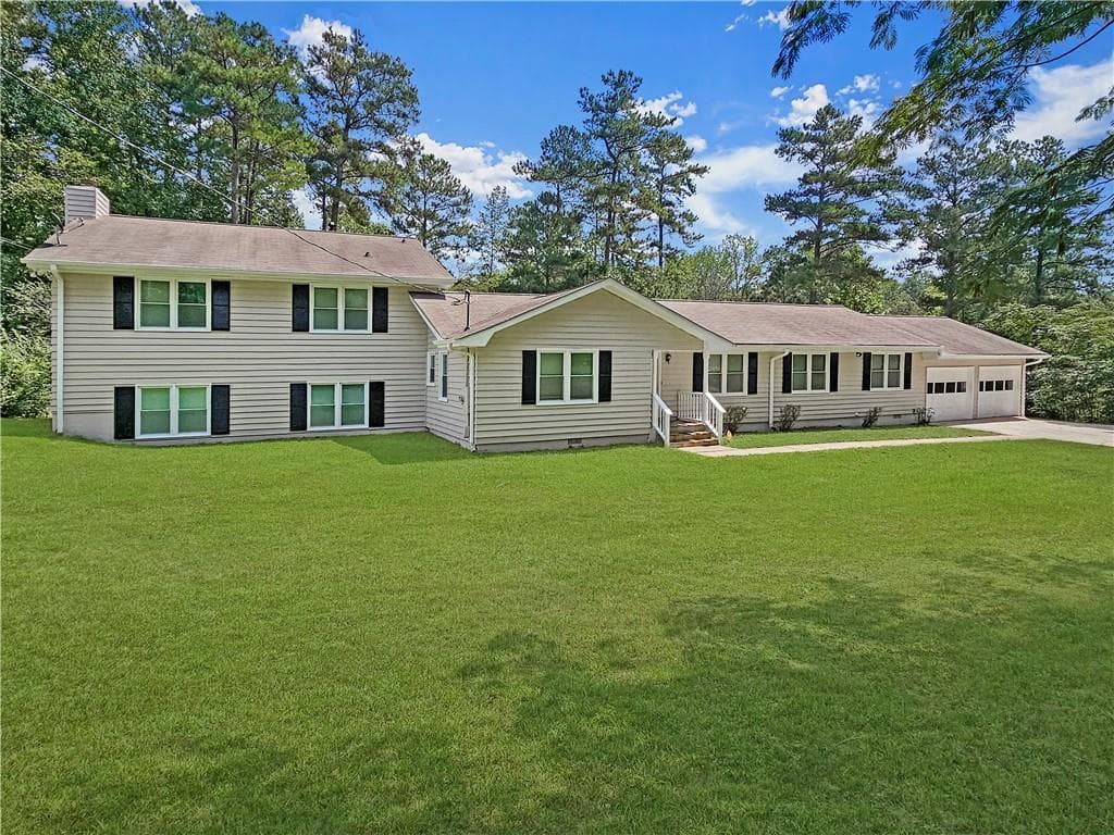 4 bedroom, 4 bathroom, 3,774 sq ft single family residence for rent at 5949 James Road, Austell, GA 30168 for $2,200 a month — photo 4