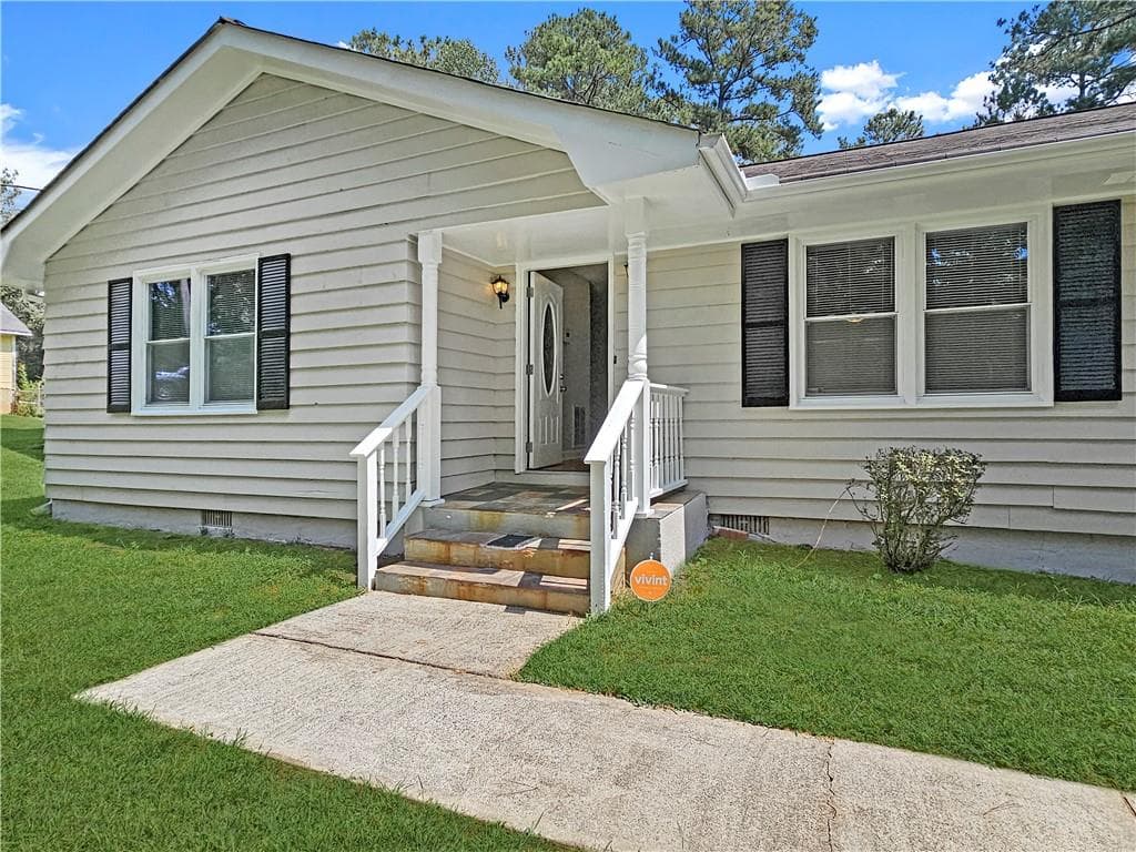 4 bedroom, 4 bathroom, 3,774 sq ft single family residence for rent at 5949 James Road, Austell, GA 30168 for $2,200 a month — photo 6