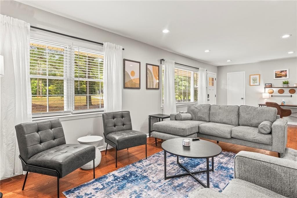 4 bedroom, 3 bathroom, 2,260 sq ft single family residence for rent at 262 Church Road, Marietta, GA 30060 for $4,000 a month — photo 9