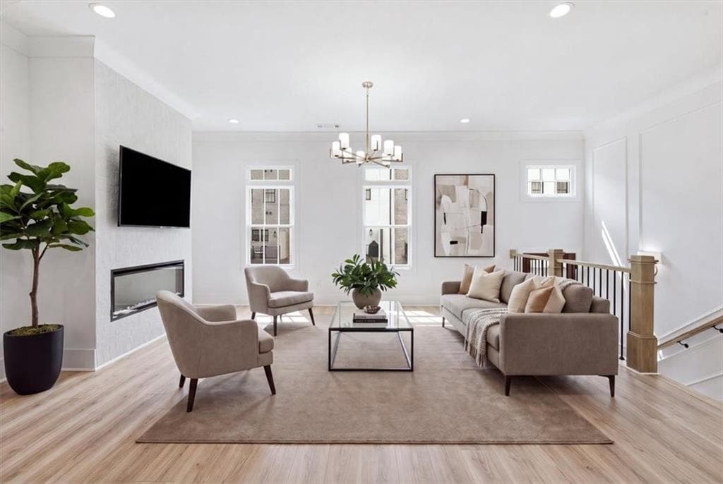 4 bedroom, 4 bathroom, 2,624 sq ft townhouse for rent at 333 Sugarview Road, Buford, GA 30518 for $4,000 a month — photo 5
