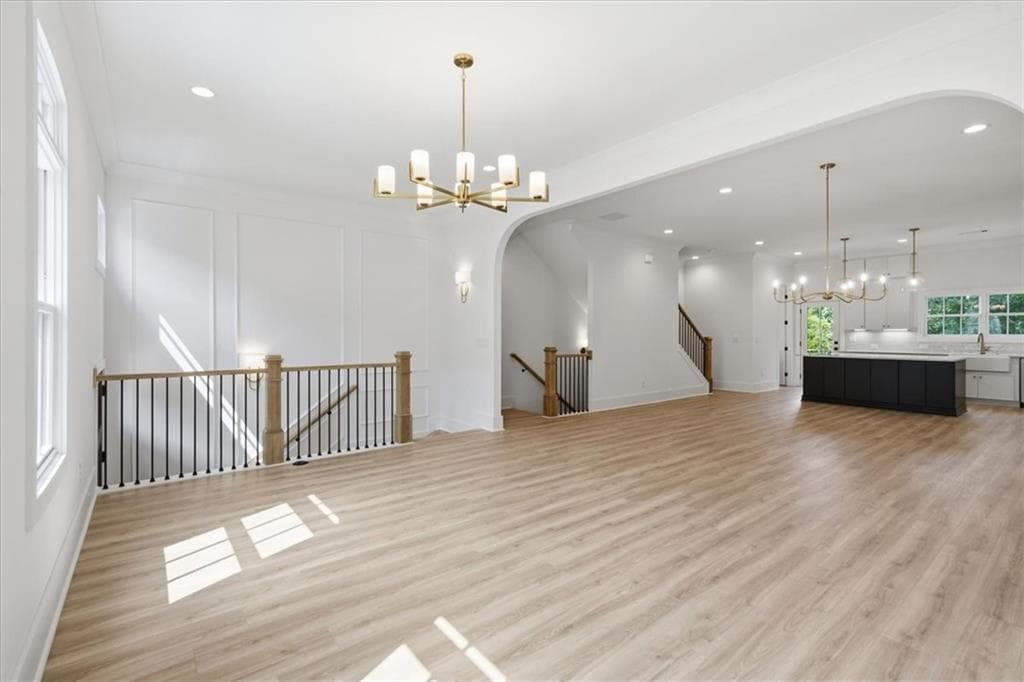 4 bedroom, 4 bathroom, 2,624 sq ft townhouse for rent at 333 Sugarview Road, Buford, GA 30518 for $4,000 a month — photo 6