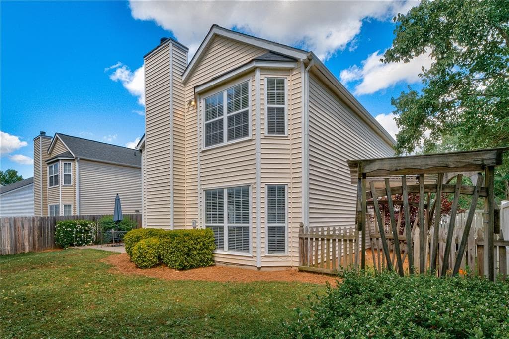 3 bedroom, 3 bathroom, 1,458 sq ft single family residence for rent at 13226 Aventide Lane, Alpharetta, GA 30004 for $2,500 a month — photo 4