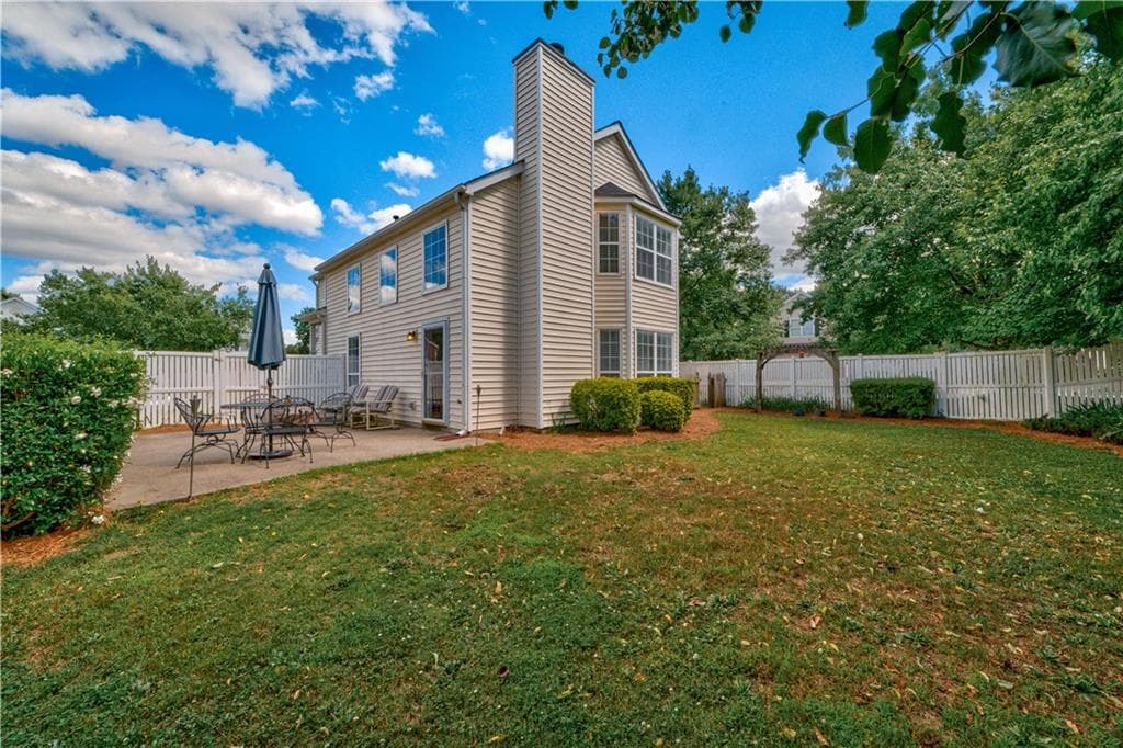 3 bedroom, 3 bathroom, 1,458 sq ft single family residence for rent at 13226 Aventide Lane, Alpharetta, GA 30004 for $2,500 a month — photo 5