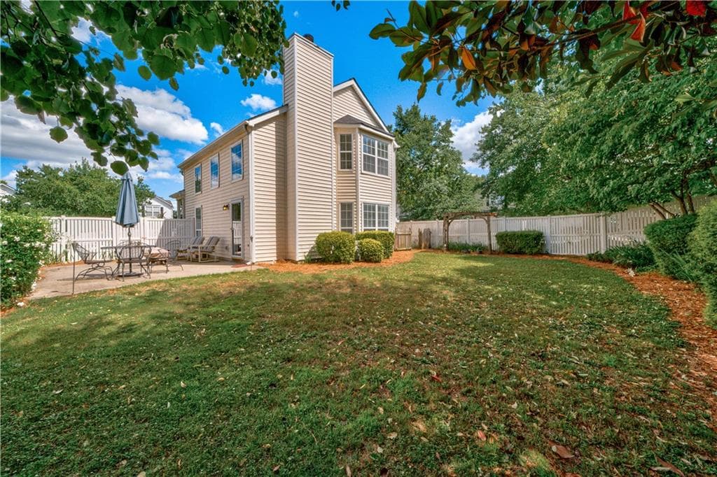 3 bedroom, 3 bathroom, 1,458 sq ft single family residence for rent at 13226 Aventide Lane, Alpharetta, GA 30004 for $2,500 a month — photo 6