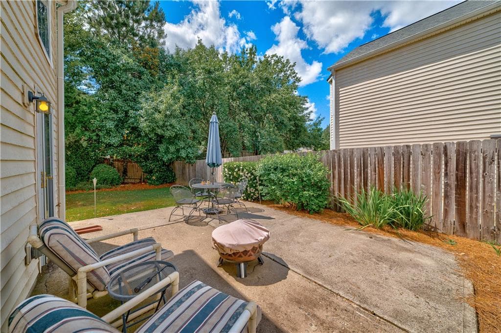 3 bedroom, 3 bathroom, 1,458 sq ft single family residence for rent at 13226 Aventide Lane, Alpharetta, GA 30004 for $2,500 a month — photo 8