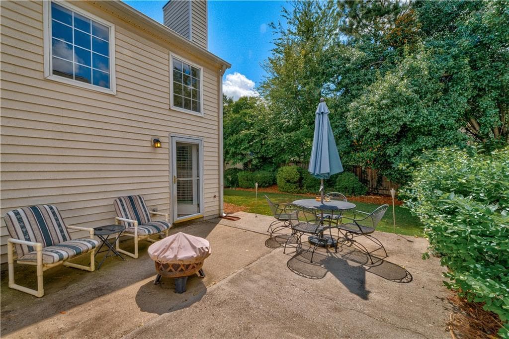 3 bedroom, 3 bathroom, 1,458 sq ft single family residence for rent at 13226 Aventide Lane, Alpharetta, GA 30004 for $2,500 a month — photo 9