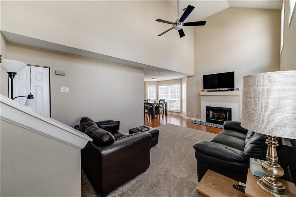3 bedroom, 3 bathroom, 1,458 sq ft single family residence for rent at 13226 Aventide Lane, Alpharetta, GA 30004 for $2,500 a month — photo 10