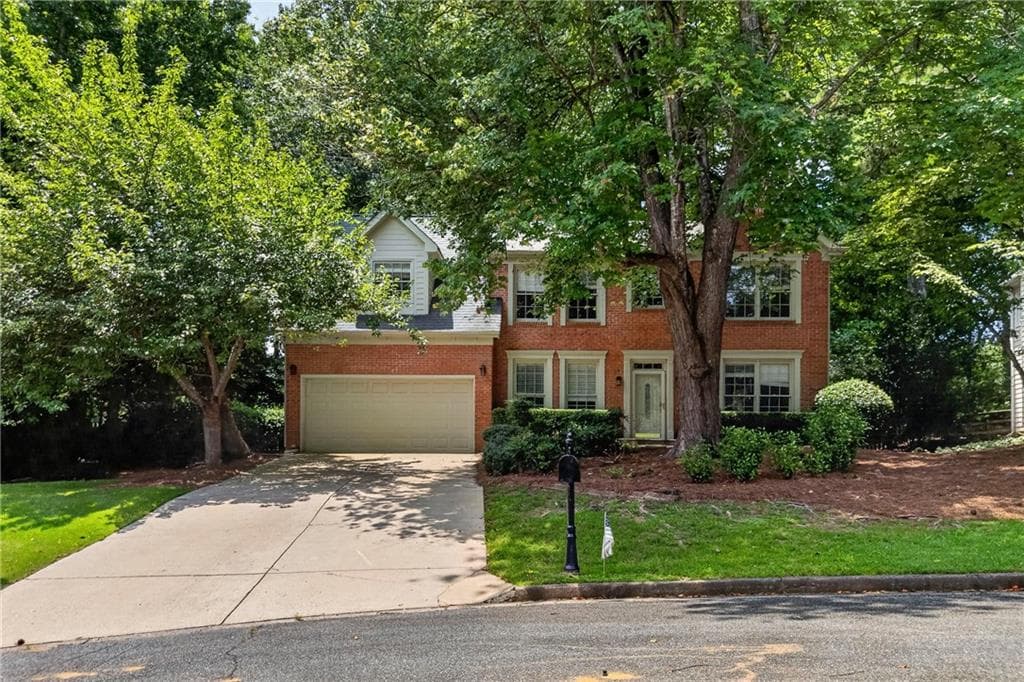 4 bedroom, 3 bathroom, 2,310 sq ft single family residence for sale at 4056 Watkins Glen Drive, Woodstock, GA 30189 — photo 6